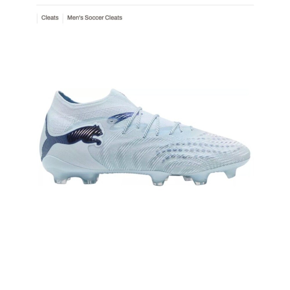 PUMA Future 9 Ultimate FG Soccer Cleats M 7.5 / W 9.0